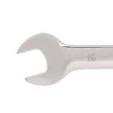 Silverline 763605 Flexible Head Ratchet Spanner - 16mm - Voyto Ltd Online