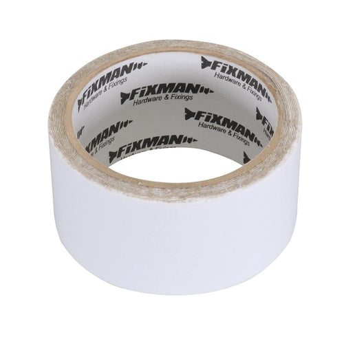 Fixman 193099 Super Hold Double-Sided Tape - 50mm x 2.5m - Voyto Ltd Online