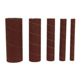 Triton 557067 Aluminium Oxide Sanding Sleeves 5pce - TTSS240G5PK Sanding Sleeves 5pce 240G - Voyto Ltd Online