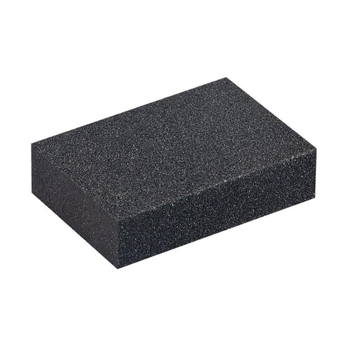 Silverline 675085 Foam Sanding Block - Fine & Medium - Voyto Ltd Online