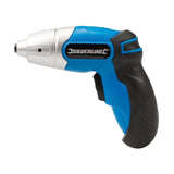 Silverline 919389 3.6V LI-ION SCREWDRIVER - EU - 3.6V EU - Voyto Ltd Online