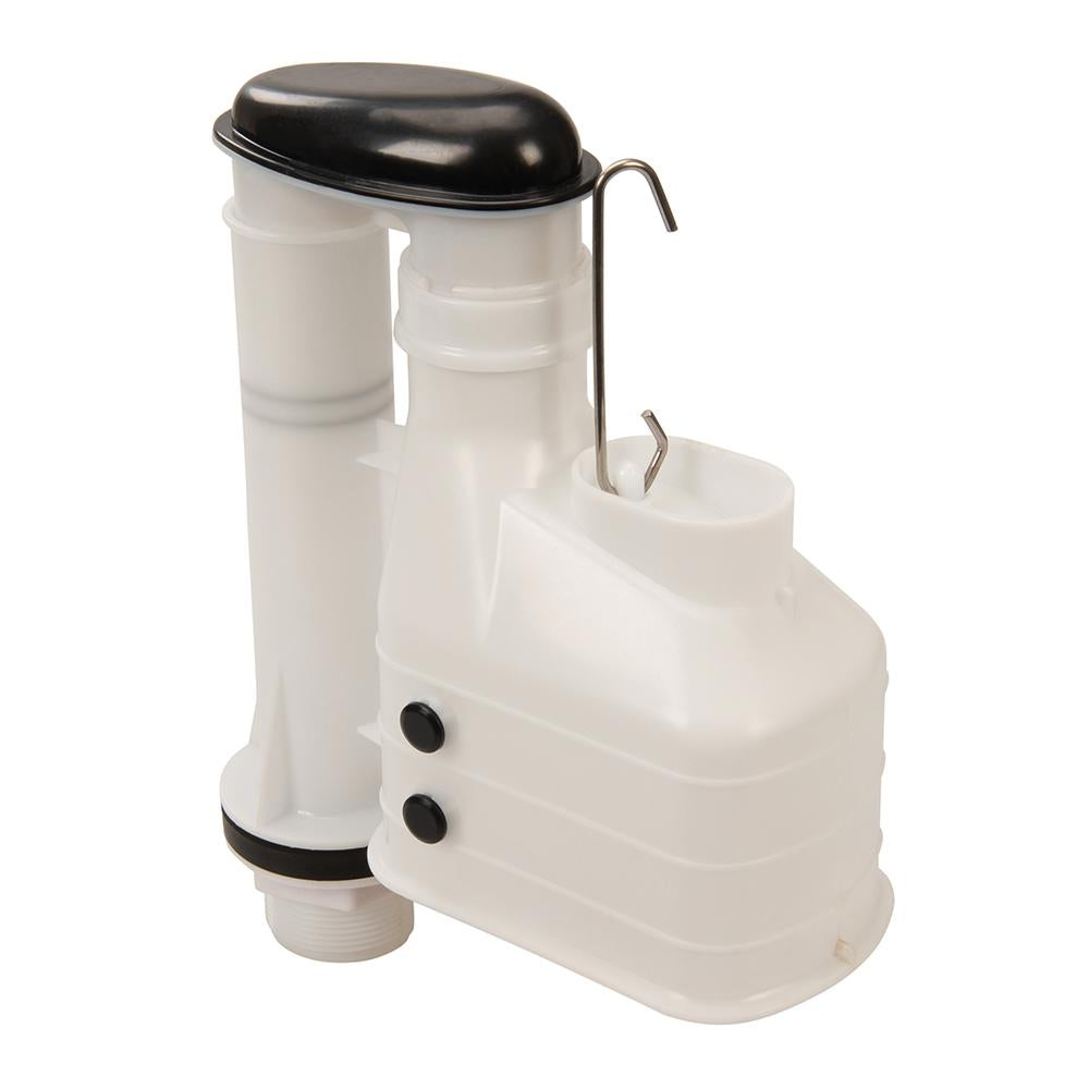Plumbob 673730 Adjustable Toilet Flush Syphon - Dual Function - Voyto Ltd Online