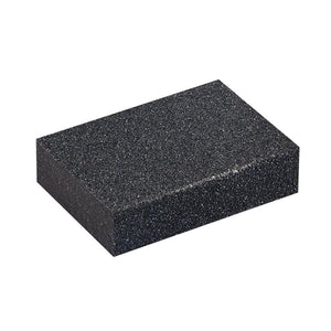 Silverline 868564 Foam Sanding Block - Medium & Coarse - Voyto Ltd Online