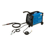 Silverline 380736 MIG/MAG Combination Gas/No Gas Welder - 30-135A - Voyto Ltd Online