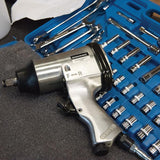 Silverline 868818 Mechanics Tool Set 90pce - 90pce - Voyto Ltd Online