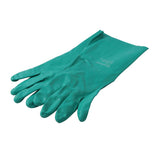 Silverline 793785 Nitrile Gauntlets - L 10 - Voyto Ltd Online