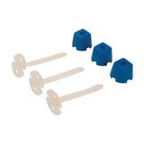 Silverline 710335 Tile Levelling Kit 100pce - 100pce - Voyto Ltd Online