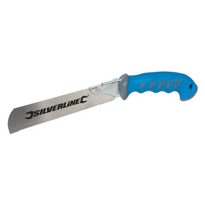 Silverline 633559 Flush Cut Saw - 150mm 22tpi - Voyto Ltd Online