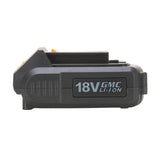 GMC 476093 18V Li-Ion Batteries - GMC18V15 1.5Ah - Voyto Ltd Online