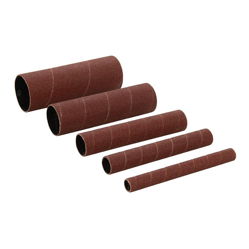 Triton 499195 Aluminium Oxide Sanding Sleeves 5pce - TTSS80G5PK Sanding Sleeves 5pce 80G - Voyto Ltd Online