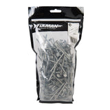 Fixman 972523 Clout Nail 1kg - 60 x 3.35mm - Voyto Ltd Online