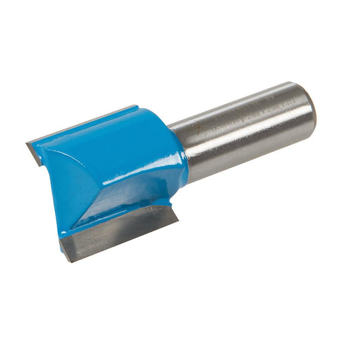 Silverline 633611 1/2" Straight Metric Cutter - 25 x 25mm - Voyto Ltd Online