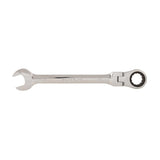 Silverline 993058 Flexible Head Ratchet Spanner - 27mm - Voyto Ltd Online