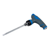 Silverline 604934 T-Handle Ratchet Screwdriver - 160mm - Voyto Ltd Online