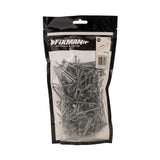 Fixman 873590 Round Hot-Dipped Galvanised Wire Nail 1kg - 50 x 2.65mm - Voyto Ltd Online
