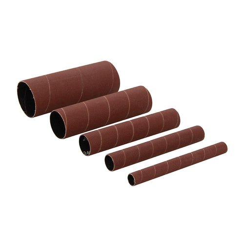 Triton 557067 Aluminium Oxide Sanding Sleeves 5pce - TTSS240G5PK Sanding Sleeves 5pce 240G - Voyto Ltd Online