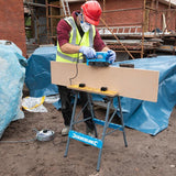 Silverline TB01 Portable Workbench - 100kg - Voyto Ltd Online