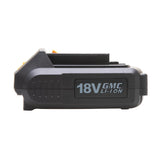 GMC 505538 18V Li-Ion Batteries - GMC18V20 2.0Ah - Voyto Ltd Online