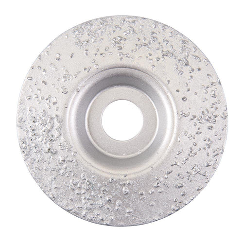 Silverline 302067 Tungsten Carbide Grinding Disc - 115 x 22.2mm - Voyto Ltd Online