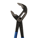 Silverline PL22 Slim Jaw Waterpump Pliers - Length 250mm - Jaw 40mm - Voyto Ltd Online