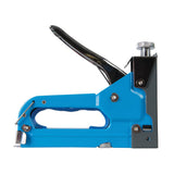 Silverline 101332 3-in-1 Staple Gun - 4 - 14mm Type 10J - Voyto Ltd Online