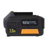 GMC 467760 18V Li-Ion Batteries - GMC18V30 3.0Ah - Voyto Ltd Online