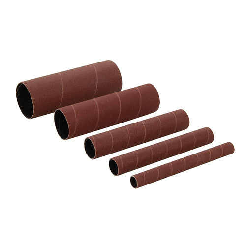 Triton 778775 Aluminium Oxide Sanding Sleeves 5pce - TTSS150G5PK Sanding Sleeves 5pce 150G - Voyto Ltd Online