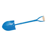 Silverline 633533 Solid Forged Round Mouth Shovel - 1020mm - Voyto Ltd Online