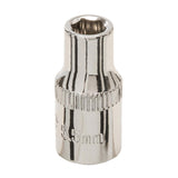 Silverline 555524 Socket 1/4" Drive 6pt Metric - 5.5mm - Voyto Ltd Online