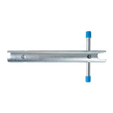 Silverline 321929 Recessed Stopcock & Wheel Valve Key - 225mm - Voyto Ltd Online