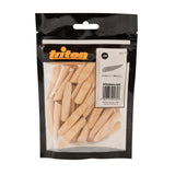 Triton 569622 Pocket-Hole Plugs 50pk - Pine - Voyto Ltd Online