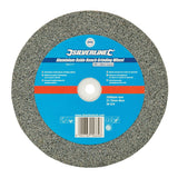 Silverline 954177 Aluminium Oxide Bench Grinding Wheel - 200 x 20mm Coarse - Voyto Ltd Online