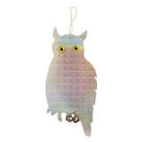 Fixman 894736 Bird Repellent Owls 4pk - 200 x 410mm - Voyto Ltd Online