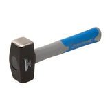 Silverline HA37 Fibreglass Lump Hammer - 2lb (0.91kg) - Voyto Ltd Online
