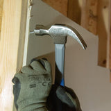 Silverline HA11 Fibreglass Claw Hammer - 20oz (567g) - Voyto Ltd Online