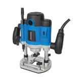 Silverline 124799 2050W Plunge Router 1/2" - 2050W UK - Voyto Ltd Online