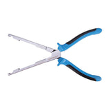 Silverline 758648 Glow Plug Connector Pliers - 200mm Straight - Voyto Ltd Online