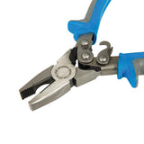 Silverline 963915 Linesman Compound Action Pliers - 200mm - Voyto Ltd Online