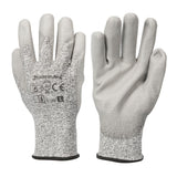 Silverline 913265 CUT 5 Gloves - L 10 - Voyto Ltd Online
