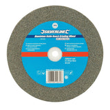 Silverline 965366 Aluminium Oxide Bench Grinding Wheel - 200 x 20mm Medium - Voyto Ltd Online