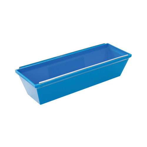 Silverline 427736 Plasterers Mud Pan - 2Ltr  (350 x 120 x 85mm) - Voyto Ltd Online