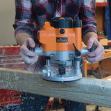 Triton 925837 1010W Compact Precision Plunge Router - JOF001 UK - Voyto Ltd Online