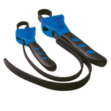 Silverline 451946 Fuel Line Disconnection Set 3pce - 3 Sizes - Voyto Ltd Online