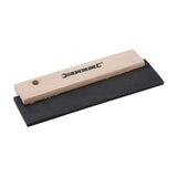 Silverline 676569 Rubber Squeegee - 200mm - Voyto Ltd Online