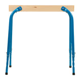 Silverline 513446 Wood Adjustable Trestle - 150kg - Voyto Ltd Online