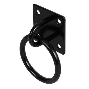 Fixman 784993 Chain Plate Black - Ring 50mm x 50mm - Voyto Ltd Online
