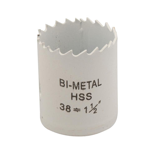 Silverline 186818 Bi-Metal Holesaw - 35mm - Voyto Ltd Online
