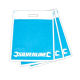 Silverline 633667 Silverline Carrier Bags 125pk - 125pk - Voyto Ltd Online