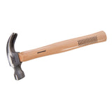 Silverline HA01 Hickory Claw Hammer - 16oz (454g) - Voyto Ltd Online