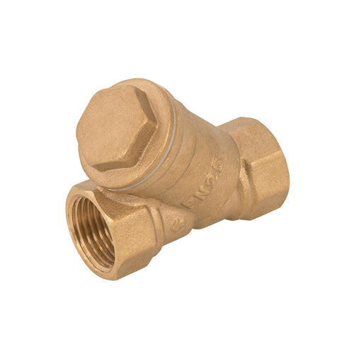 Plumbob 790028 Inline Y Filter - 1/2" - Voyto Ltd Online
